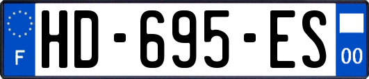 HD-695-ES