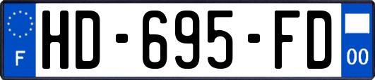 HD-695-FD