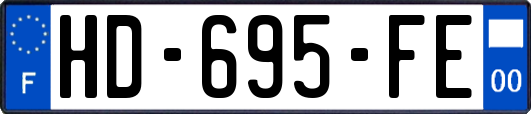 HD-695-FE
