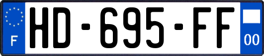 HD-695-FF