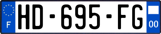 HD-695-FG