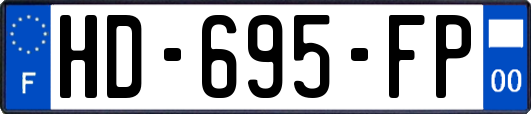 HD-695-FP