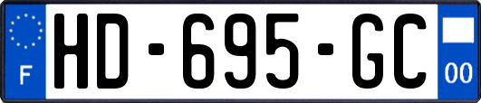 HD-695-GC