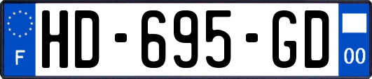 HD-695-GD