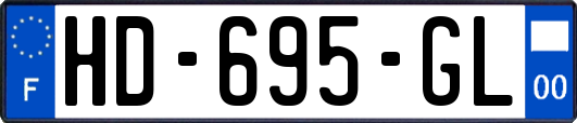 HD-695-GL