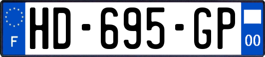 HD-695-GP