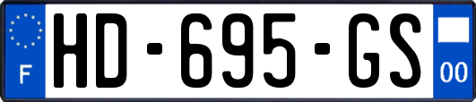 HD-695-GS