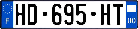 HD-695-HT