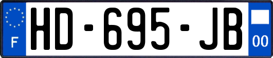 HD-695-JB
