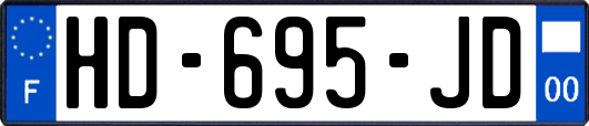 HD-695-JD