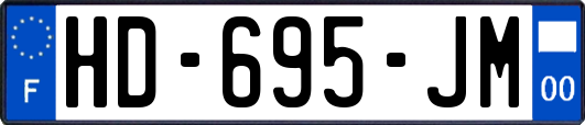 HD-695-JM