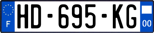 HD-695-KG