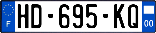 HD-695-KQ
