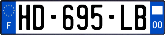 HD-695-LB