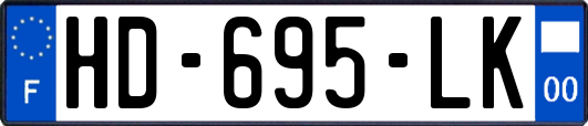 HD-695-LK