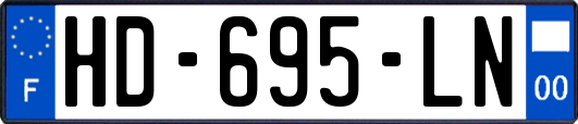 HD-695-LN