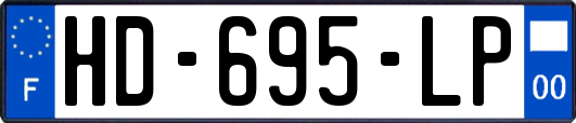 HD-695-LP