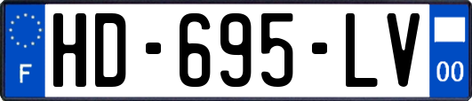 HD-695-LV