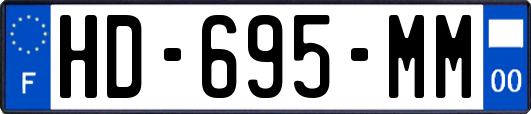 HD-695-MM