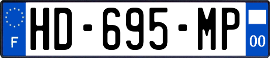 HD-695-MP