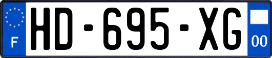 HD-695-XG