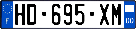 HD-695-XM