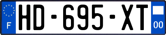 HD-695-XT