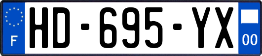HD-695-YX