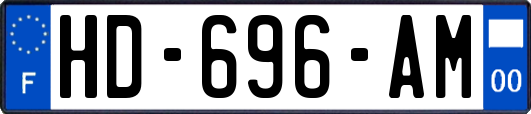 HD-696-AM