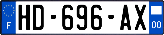 HD-696-AX