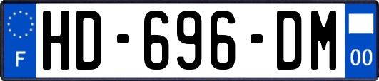 HD-696-DM