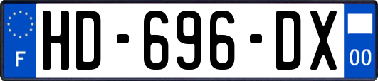 HD-696-DX