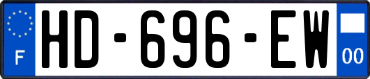 HD-696-EW