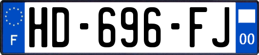 HD-696-FJ