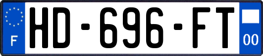 HD-696-FT