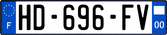 HD-696-FV
