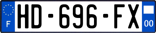 HD-696-FX