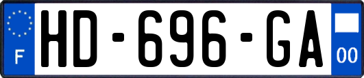 HD-696-GA