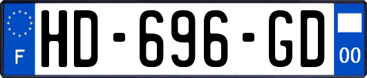 HD-696-GD