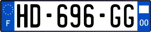HD-696-GG