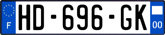 HD-696-GK