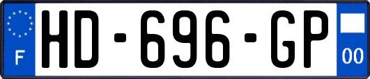 HD-696-GP