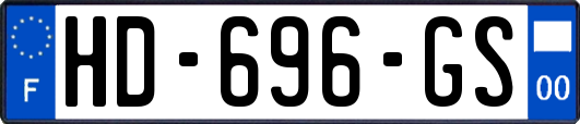 HD-696-GS