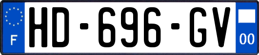 HD-696-GV
