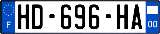 HD-696-HA