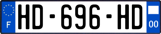 HD-696-HD