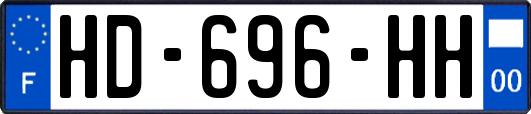 HD-696-HH