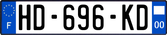 HD-696-KD