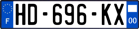 HD-696-KX