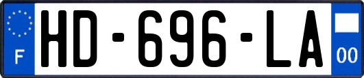 HD-696-LA